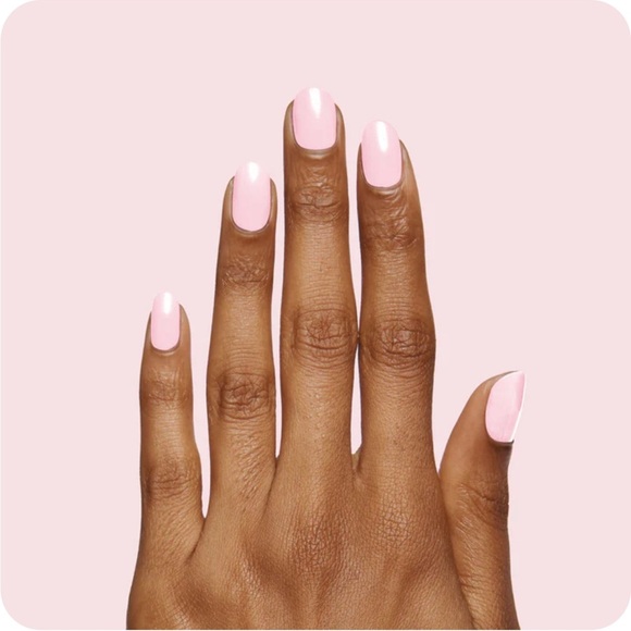 Olive & June Rosy Tips NEW Polish Long Lasting - Picture 3 of 5